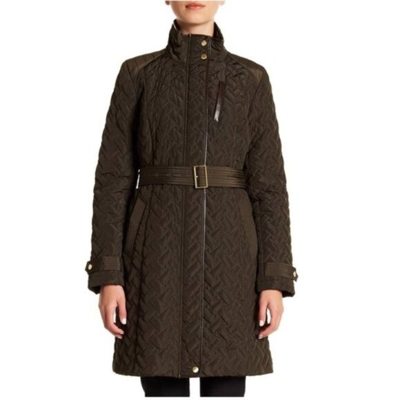Cole Haan Quilted Jacket - Picture 1 of 11